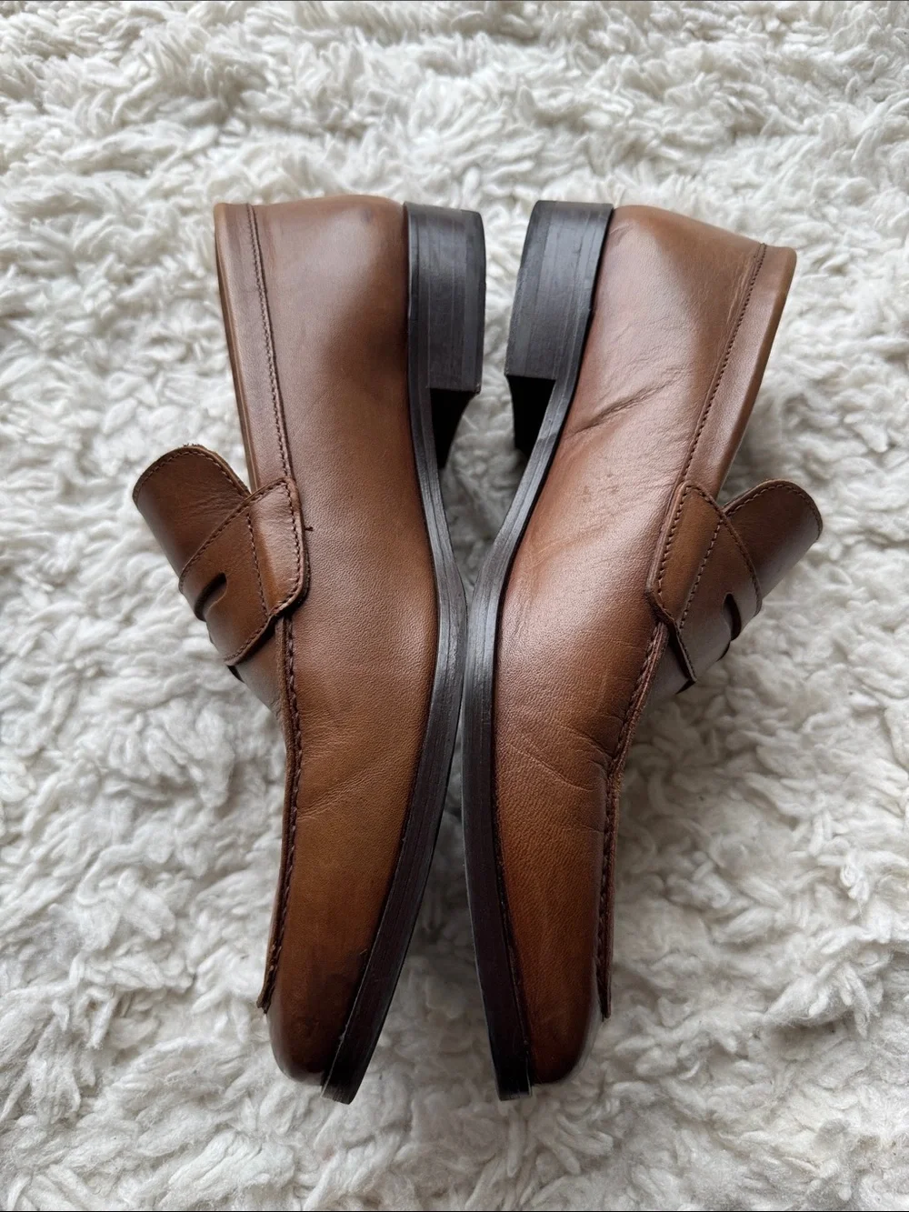 Too Boot New York Loafers